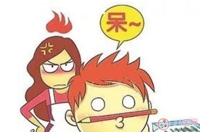 兒子拖拉學習又差怎么辦 怎么幫孩子改掉學習拖拉的壞習慣