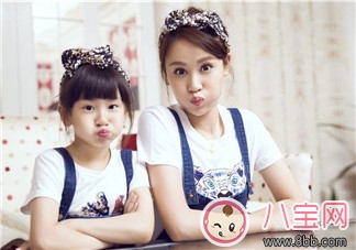 森碟現在長什么樣 田亮女兒森碟最新照片有哪些