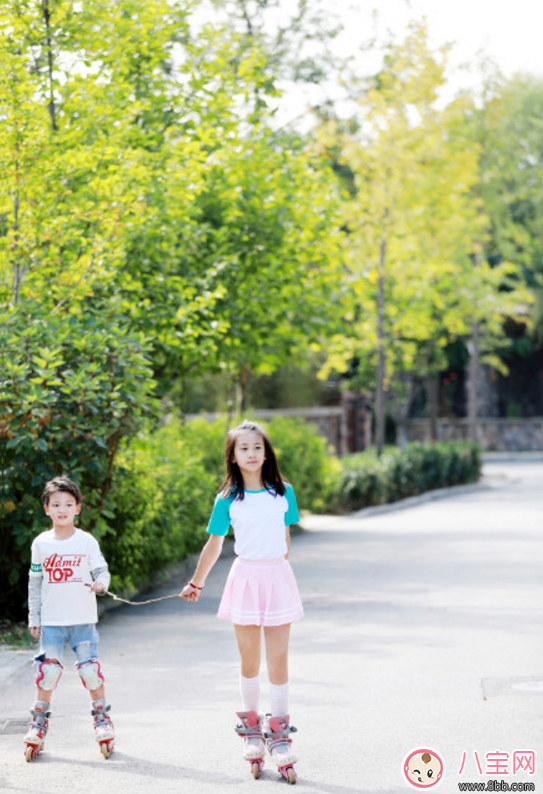 森碟現在長什么樣 田亮女兒森碟最新照片有哪些