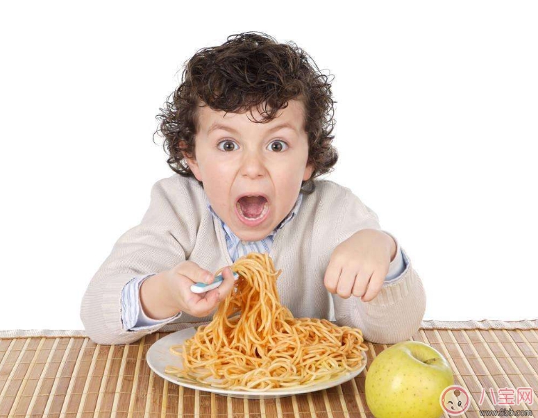 乖乖吃飯的孩子為什么會火 怎么讓孩子乖乖吃飯