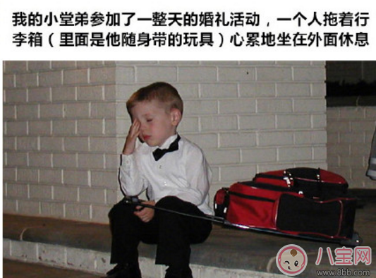 花童一般幾歲 孩子幾歲可以當花童