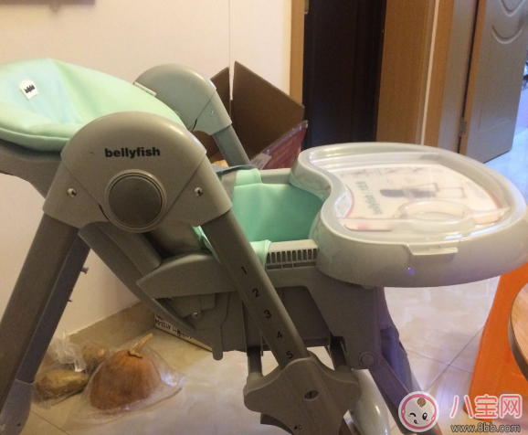 bellyfish餐椅怎么樣 bellyfish兒童餐椅質量好嗎