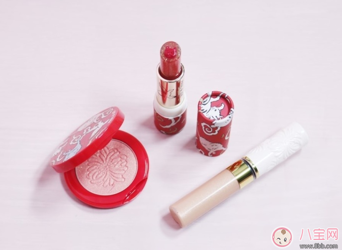 Paul Joe2017圣誕口紅 Paul Joe貓咪口紅試色 Paul Joe2017圣誕口紅 Paul Joe貓咪口紅試色