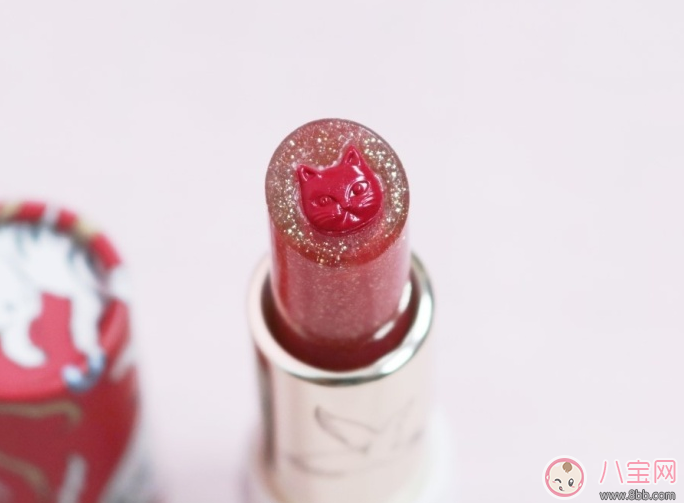 Paul Joe2017圣誕口紅 Paul Joe貓咪口紅試色 Paul Joe2017圣誕口紅 Paul Joe貓咪口紅試色