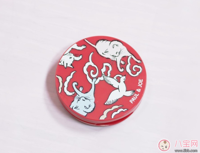 Paul Joe2017圣誕口紅 Paul Joe貓咪口紅試色 Paul Joe2017圣誕口紅 Paul Joe貓咪口紅試色