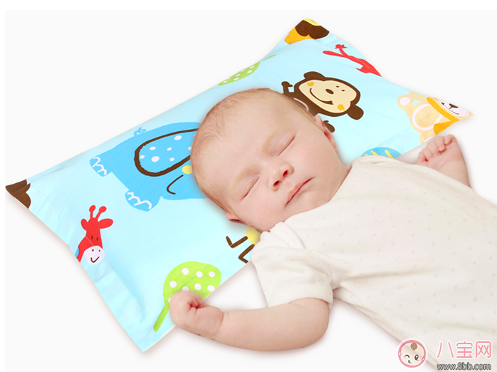 寶寶枕頭選什么樣的比較好 怎么給寶寶選枕頭