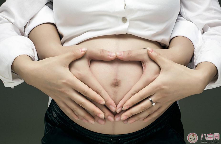 孕媽幸福的心情語句 朋友圈孕婦照的說說