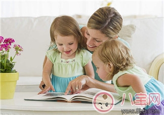 買了一堆書怎么和孩子一起讀 親子共讀如何提升親子關系