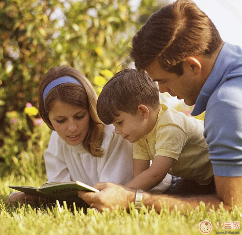 買了一堆書怎么和孩子一起讀 親子共讀如何提升親子關系