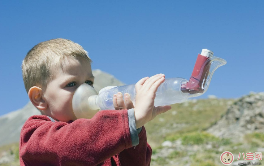 霧霾天孩子容易發(fā)哮喘怎么辦 如何預(yù)防哮喘