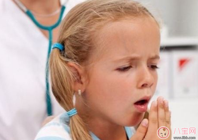 怎么減輕孩子咳嗽情況呢 孩子咳嗽預防的方法