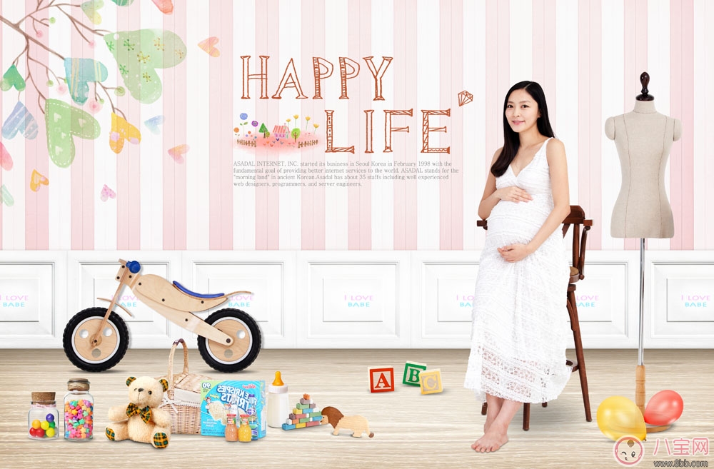 孕期做這些事 孩子出生更健康