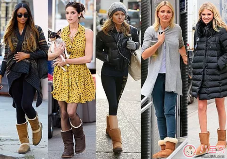 黃磊孫莉帶娃爬長城同款雪地靴 黃磊孫莉帶娃爬長城雪地靴是什么牌子 黃磊孫莉帶娃爬長城同款雪地靴 黃磊孫莉帶娃爬長城雪地靴是什么牌子