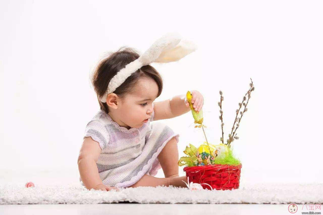 怎么讓寶寶更聰明 3歲前寶寶如何進行智商開發 