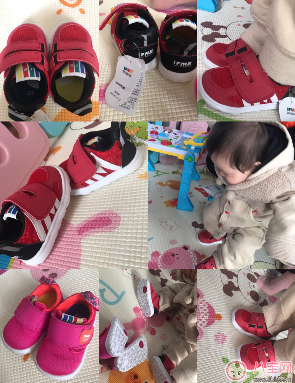 日本ifme鞋子好嗎 日本IFME寶寶機能鞋怎么樣