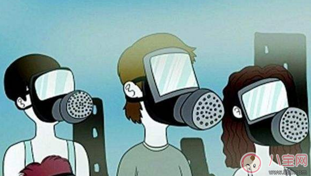 怎么跟孩子解釋霧霾 有關(guān)霧霾的兒童故事