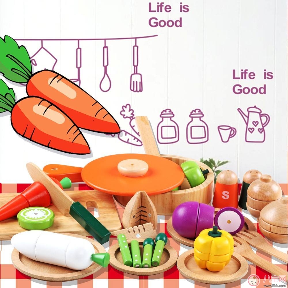 如何帶孩子玩過家家游戲 寶寶玩過家家游戲的好處有哪些