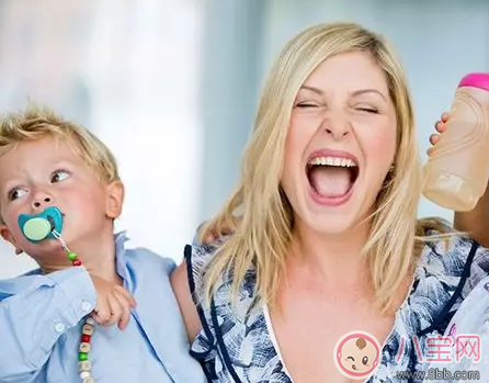 4歲小孩頂嘴發脾氣怎么辦 小孩就喜歡頂嘴怎么教育