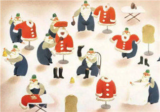 有圣誕老人的繪本有哪些 關(guān)于圣誕老人的繪本故事推薦