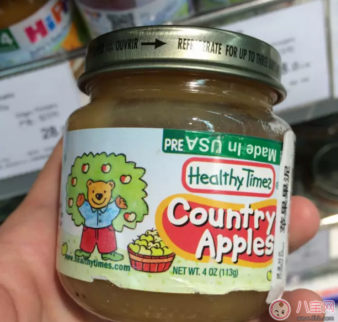 嬰幼兒成品輔食哪個品牌好 喜寶和Healthy time2 健康時代怎么樣