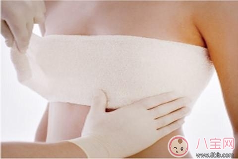 呵護(hù)乳房健康避免乳腺疾病 如何檢查自己的乳房