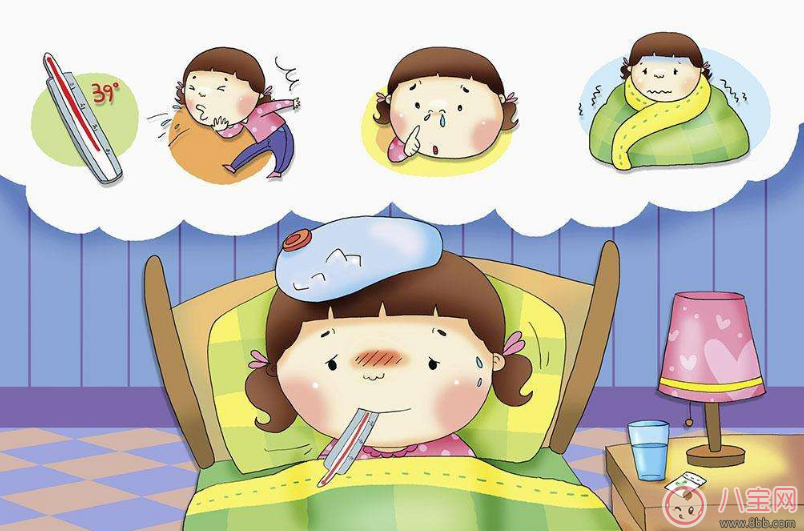 寶寶冬季發(fā)燒了之后怎么護理 寶寶發(fā)燒正確處理方法