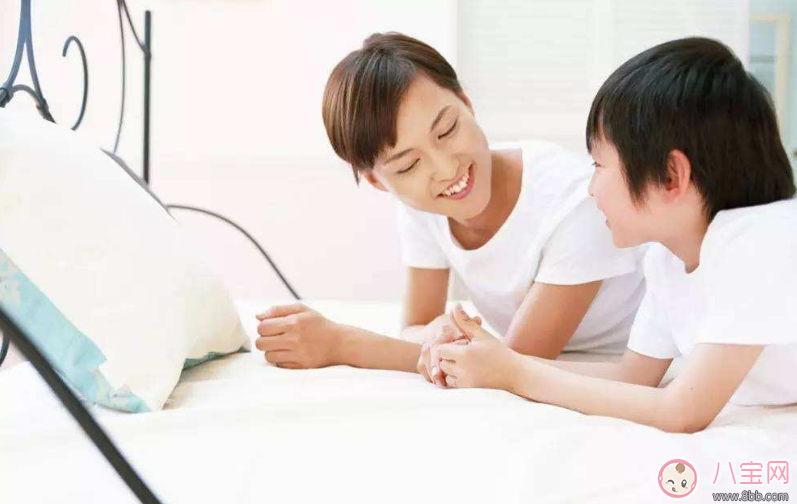 怎么和孩子進行溝通 和孩子進行溝通就是教育他嗎