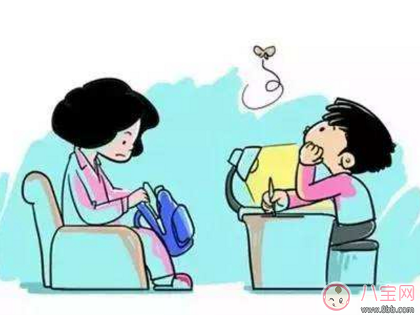 陪孩子做作業(yè)心情說說 陪小孩做作業(yè)累的說說朋友圈心情