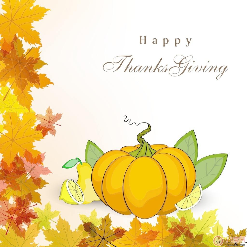 2017感恩節(jié)帶圖說(shuō)說(shuō)短語(yǔ)朋友圈  2017感恩節(jié)經(jīng)典心情說(shuō)說(shuō)朋友圈