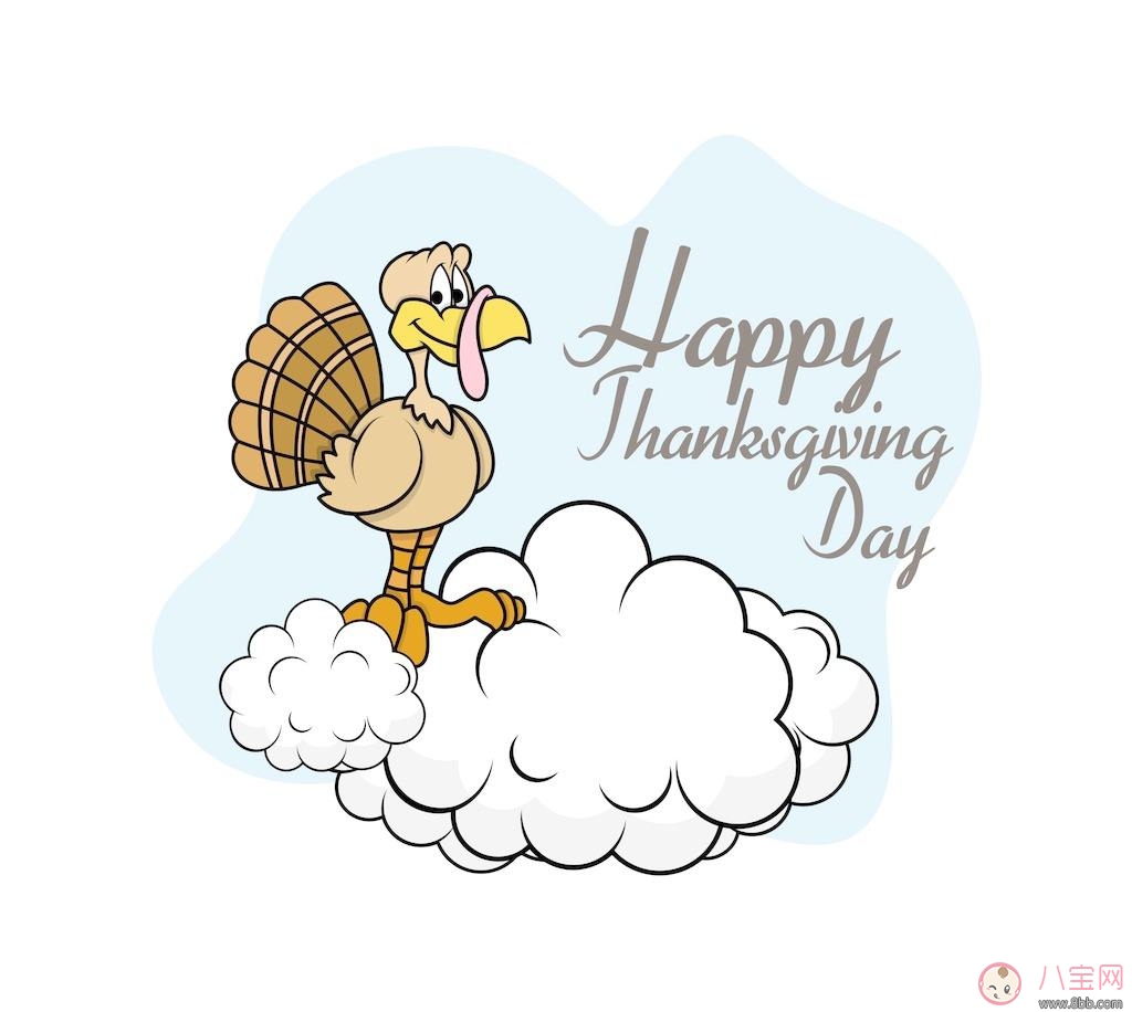 2017感恩節(jié)帶圖說(shuō)說(shuō)短語(yǔ)朋友圈  2017感恩節(jié)經(jīng)典心情說(shuō)說(shuō)朋友圈