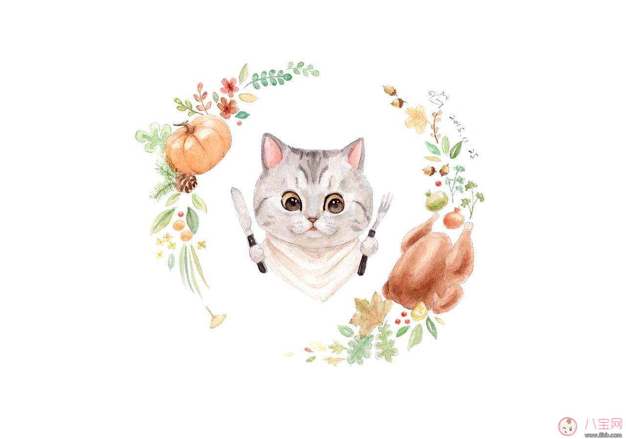 2017感恩節(jié)帶圖說(shuō)說(shuō)短語(yǔ)朋友圈  2017感恩節(jié)經(jīng)典心情說(shuō)說(shuō)朋友圈