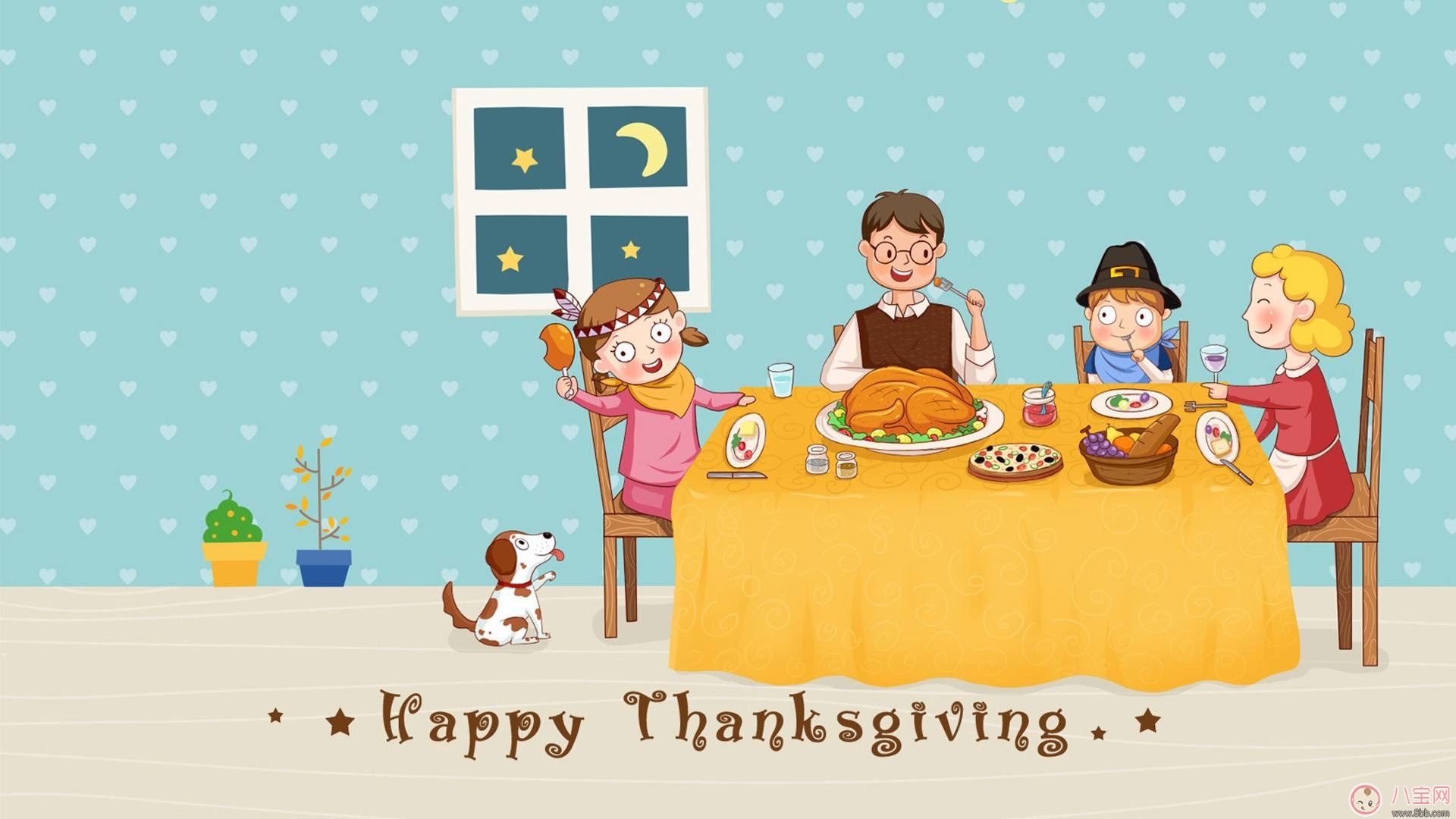 2017感恩節(jié)帶圖說(shuō)說(shuō)短語(yǔ)朋友圈  2017感恩節(jié)經(jīng)典心情說(shuō)說(shuō)朋友圈