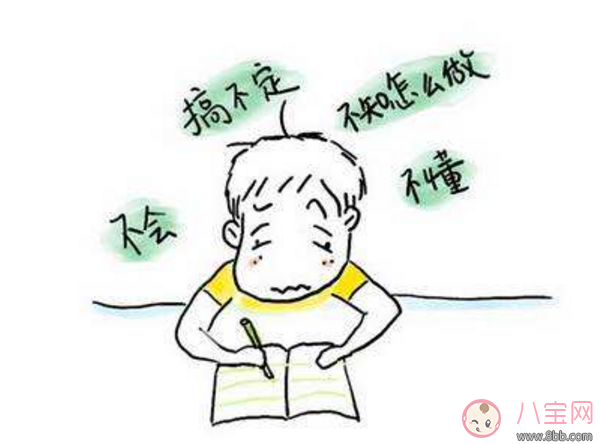 看孩子寫(xiě)作業(yè)累的說(shuō)說(shuō) 心疼孩子半夜寫(xiě)作業(yè)累的朋友圈說(shuō)說(shuō)心情