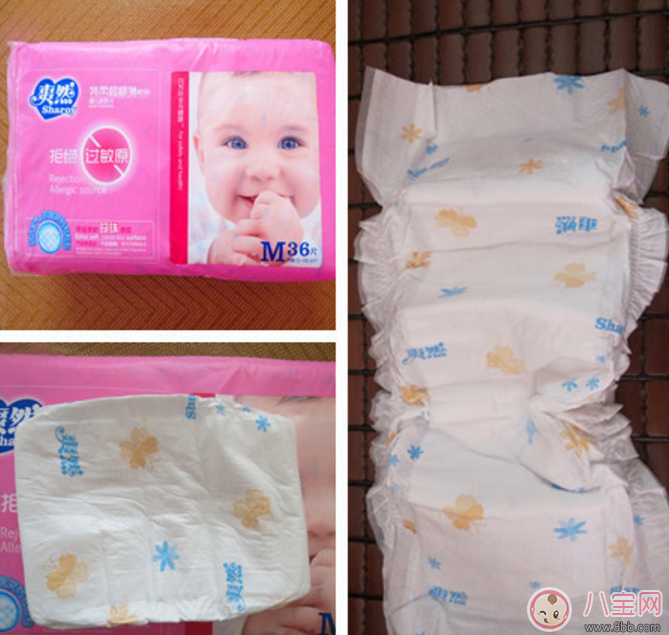 爽然紙尿褲哪個系列好 爽然藍色超透氣和綠色超薄干爽哪個好