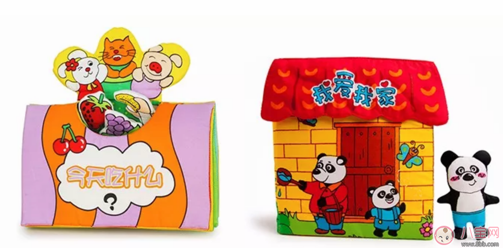 寶寶布書什么牌子好 lala baby立體布書適合寶寶早教嗎 寶寶布書什么牌子好 lala baby立體布書適合寶寶早教嗎