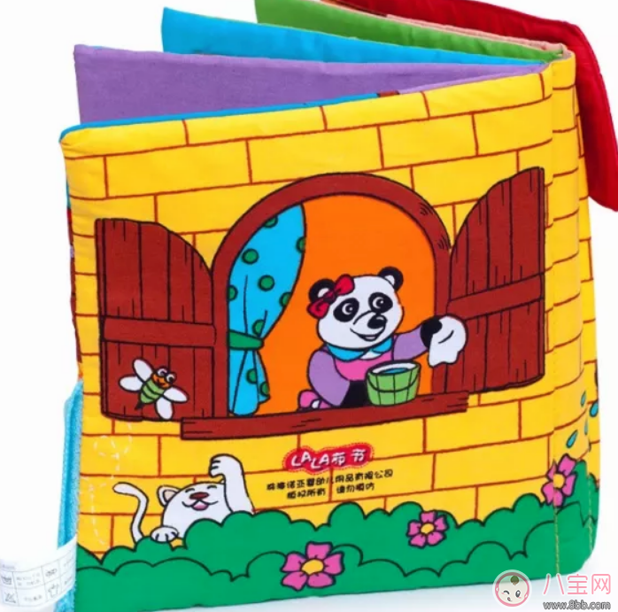 寶寶布書什么牌子好 lala baby立體布書適合寶寶早教嗎 寶寶布書什么牌子好 lala baby立體布書適合寶寶早教嗎