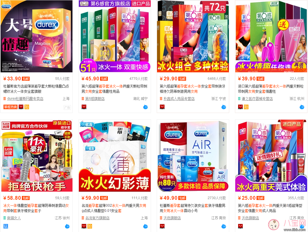 女用避孕套也有冰火兩重天 不是只有男人才會玩花樣 女用避孕套也有冰火兩重天 不是只有男人才會玩花樣