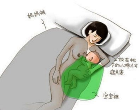 剖腹產(chǎn)媽媽躺著喂奶好嗎 媽媽躺著喂奶對寶寶有什么影響