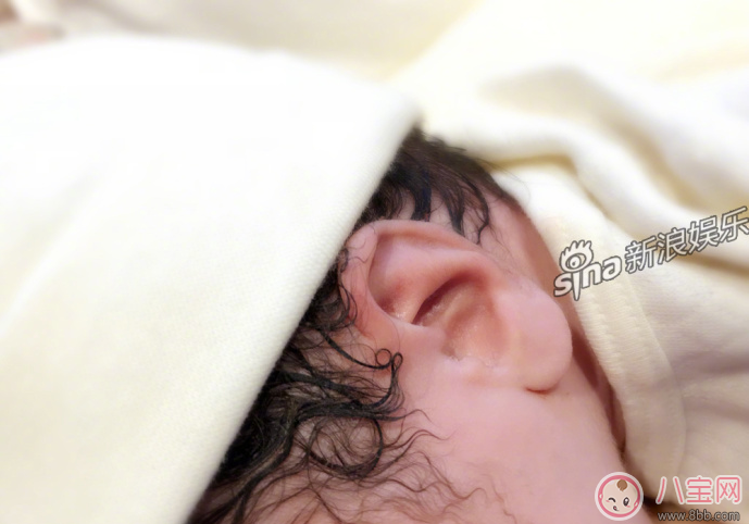 黃英二胎寶寶長什么樣 黃英二胎寶寶照片 黃英二胎寶寶長什么樣 黃英二胎寶寶照片