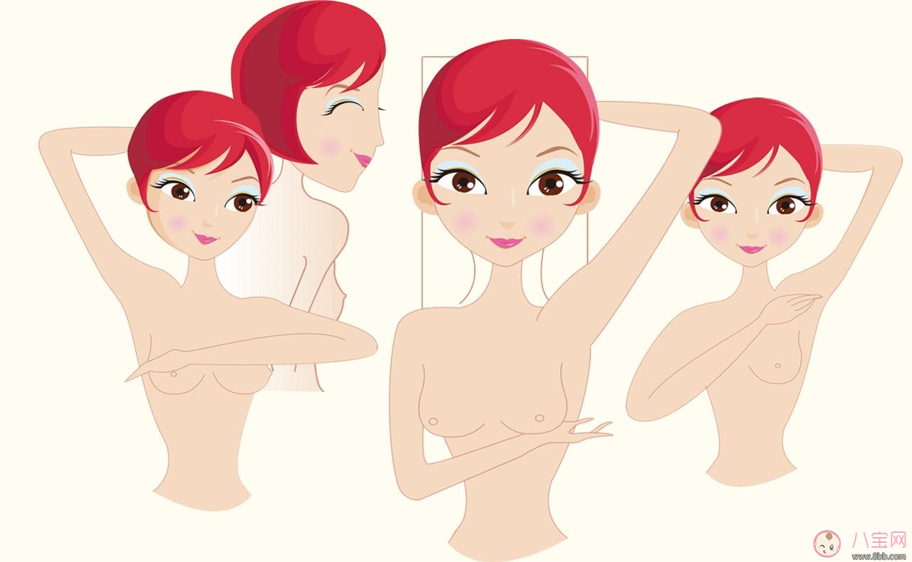 哺乳期如何保持乳房健康  喂母乳怎么護理乳房