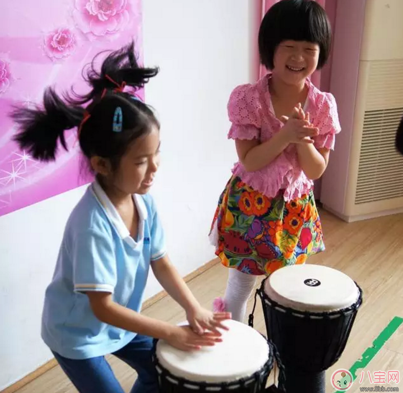 小孩學非洲鼓的最佳年齡 小孩學非洲鼓買幾寸的好
