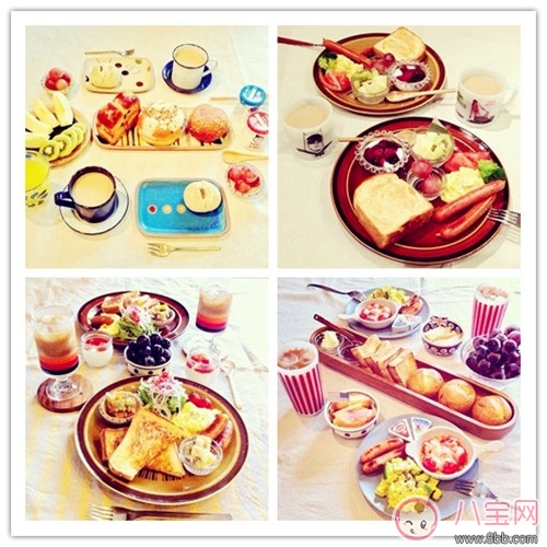 兒童營(yíng)養(yǎng)早餐搭配及做法 媽媽們值得收藏的