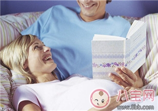 老婆是孕婦丈夫應該做什么   老公如何陪伴孕婦