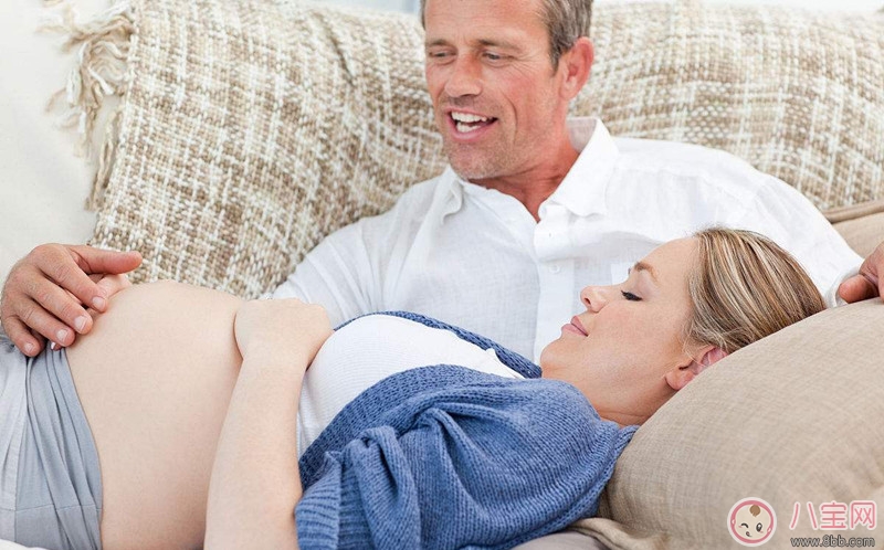 老婆是孕婦丈夫應該做什么   老公如何陪伴孕婦