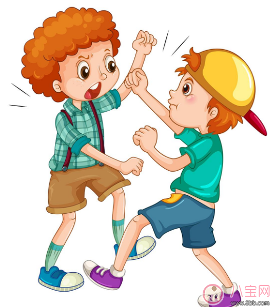 孩子被同班同學打破相了應該怎么做好 應該原諒弄破相的那個孩子嗎