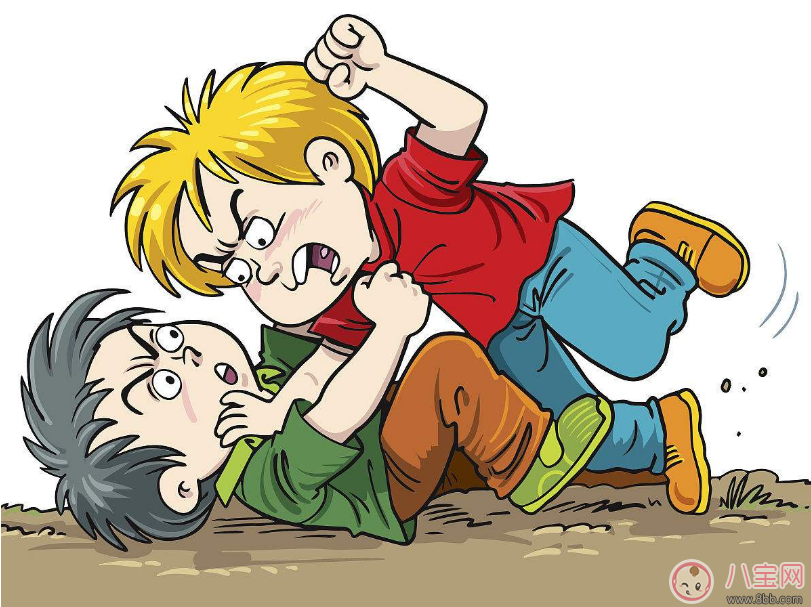 孩子被同班同學打破相了應該怎么做好 應該原諒弄破相的那個孩子嗎