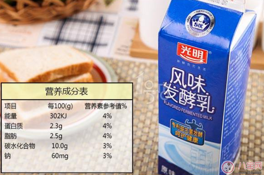 風(fēng)味發(fā)酵乳寶寶喝了好不好 一歲寶寶能喝風(fēng)味發(fā)酵乳嗎 風(fēng)味發(fā)酵乳寶寶喝了好不好 一歲寶寶能喝風(fēng)味發(fā)酵乳嗎