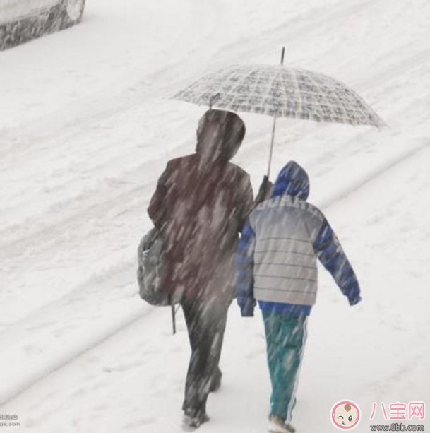 每天送孩子上學說說 送孩子上學的心情感慨朋友圈