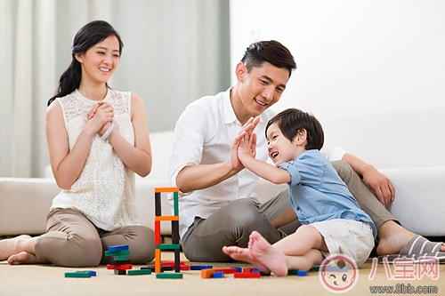 親子關系的重要性 親子關系全面技巧