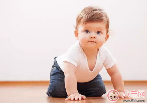 寶寶學爬的速度比其他孩子慢 學走路的速度也會變慢嗎